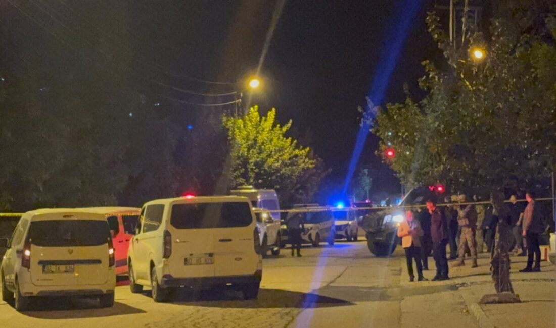 Adıyaman’da husumetli iki grup arasında çıkan ve 4 kişinin yaralandığı