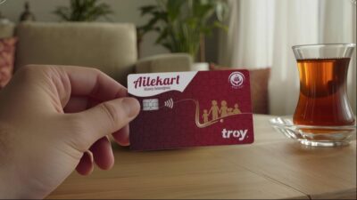 Aile ve Sosyal Hizmetler Bakanlığı tarafından hayata geçirilen Ailekart uygulaması