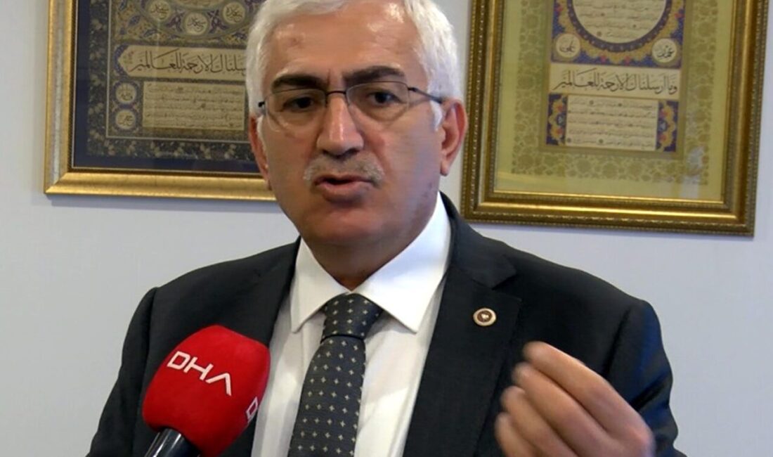 Meclis Araştırma Komisyonu üyesi Mehmet Emin Öz, çocukların sorgulama becerilerini