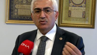 Meclis Araştırma Komisyonu üyesi Mehmet Emin Öz, çocukların sorgulama becerilerini