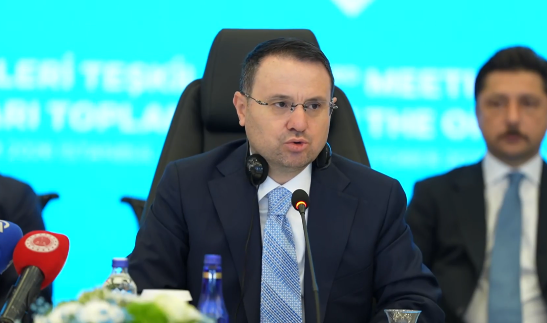 Türk Devletleri Teşkilatı (TDT) Adalet Bakanları 3’üncü Toplantısı, Adalet Bakanı
