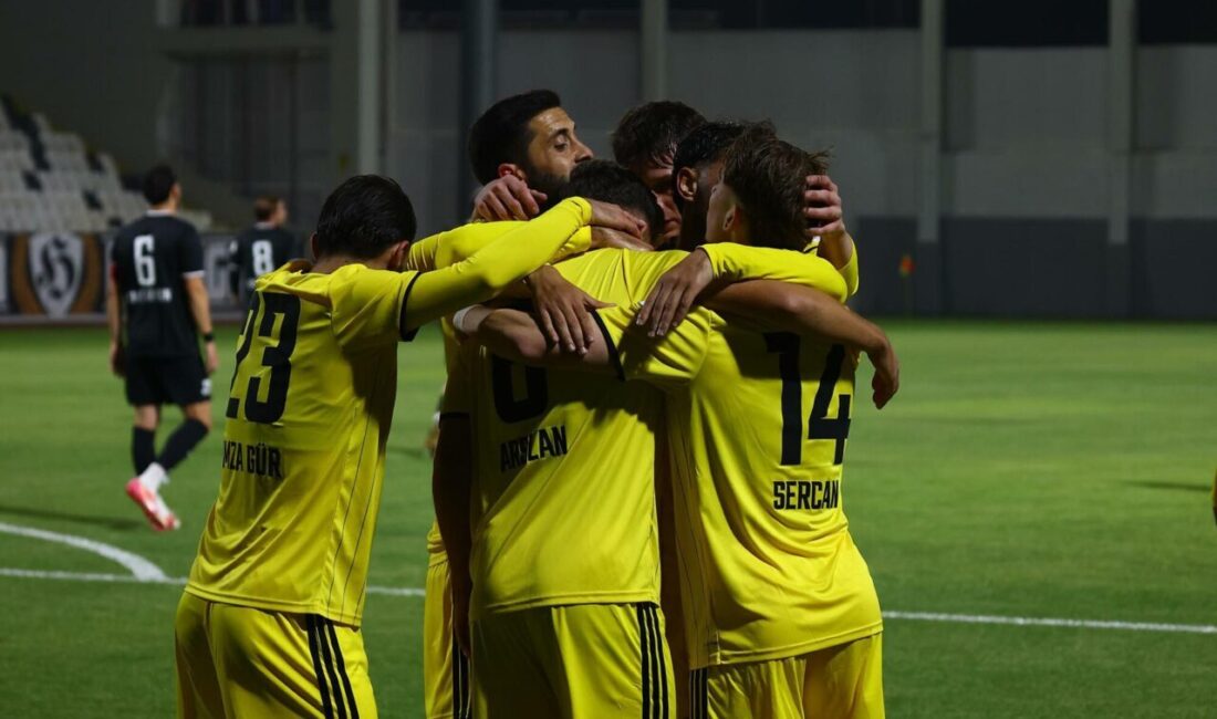 Ligde üst üste aldığı galibiyetlerle dikkat çeken Aliağa Futbol, yarın