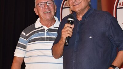 Altınordu Başkanı Seyit Mehmet Özkan'ın A takımın haklarını devretmek için