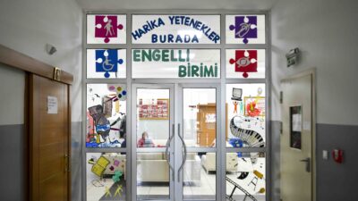 ANKARA / TEKHA Ankara Büyükşehir Belediyesi, Keçiören’deki Kuşcağız Engelliler Lokali