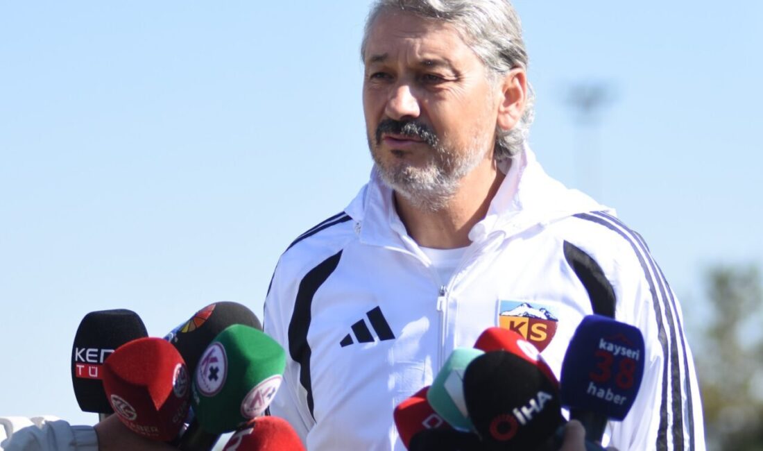 1’inci Lig’de liderlik koltuğunda oturan Kayserispor, Pendikspor deplasmanından galibiyetle dönerek