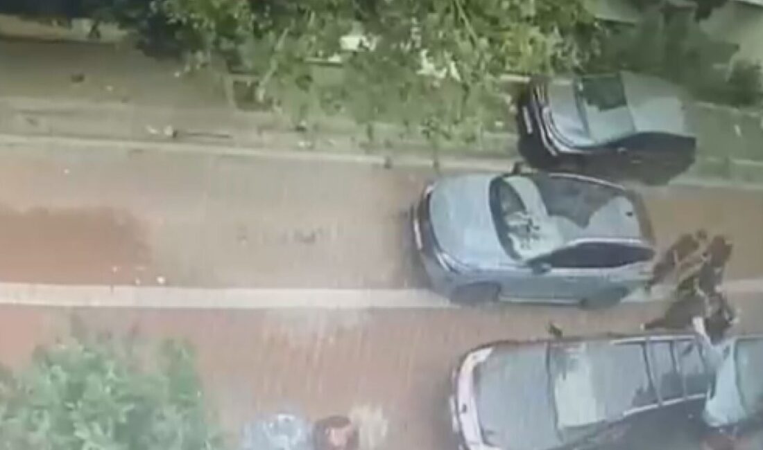 İstanbul Avcılar’da park yeri nedeniyle çıkan bıçaklı kavgada taraflar birbirine