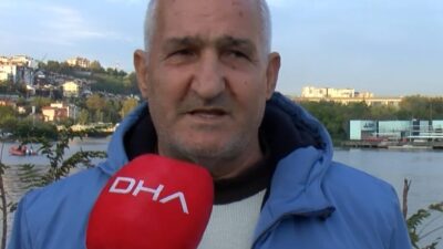 İstanbul’da etkili olan sağanak sonrası Ayazağa’da sel sularına kapılarak kaybolan