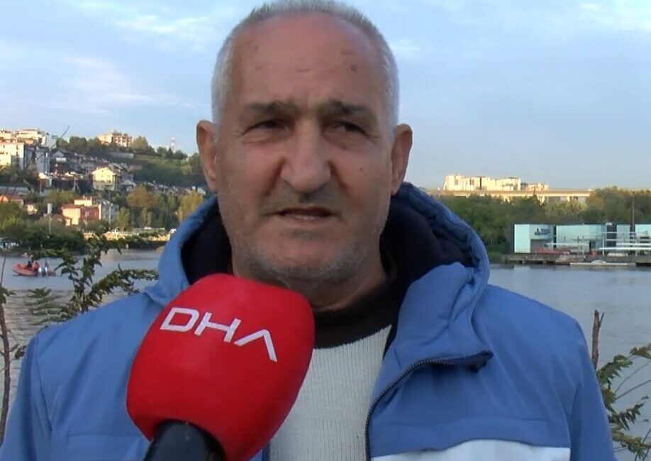 İstanbul’da etkili olan sağanak sonrası Ayazağa’da sel sularına kapılarak kaybolan