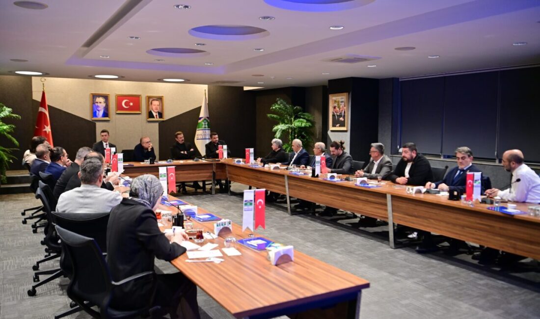 Bahçelievler Belediye Başkanı Dr. Hakan Bahadır, 19 Ekim Muhtarlar Günü