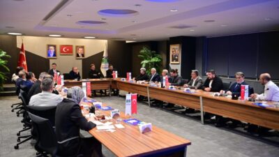Bahçelievler Belediye Başkanı Dr. Hakan Bahadır, 19 Ekim Muhtarlar Günü