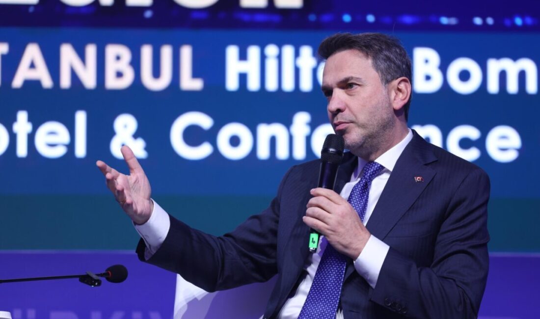Enerji ve Tabii Kaynaklar Bakanı Alparslan Bayraktar, Türkiye'nin enerji bağımsızlığı