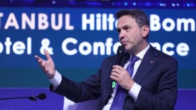 Enerji ve Tabii Kaynaklar Bakanı Alparslan Bayraktar, Türkiye'nin enerji bağımsızlığı