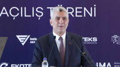 Ticaret Bakanı Ömer Bolat, tekstil ve hazır giyim sektöründe son