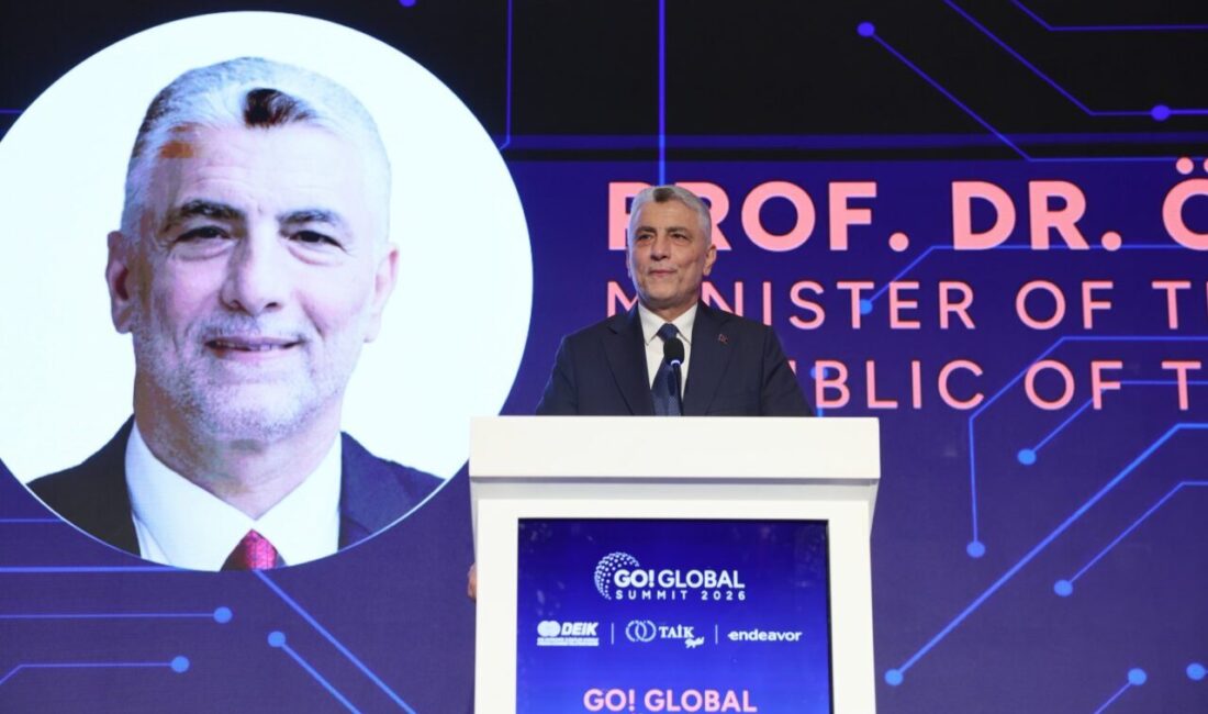 Ticaret Bakanı Ömer Bolat, Türkiye ile ABD arasındaki ikili ticaret