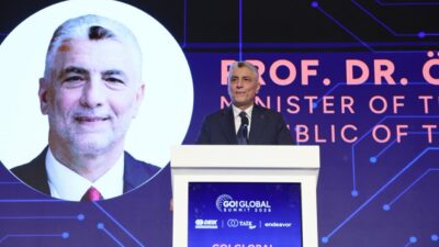 Ticaret Bakanı Ömer Bolat, Türkiye ile ABD arasındaki ikili ticaret