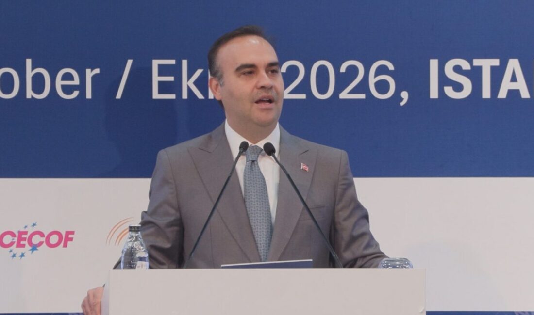 Sanayi ve Teknoloji Bakanı Mehmet Fatih Kacır, Burdur ve Amasya’da