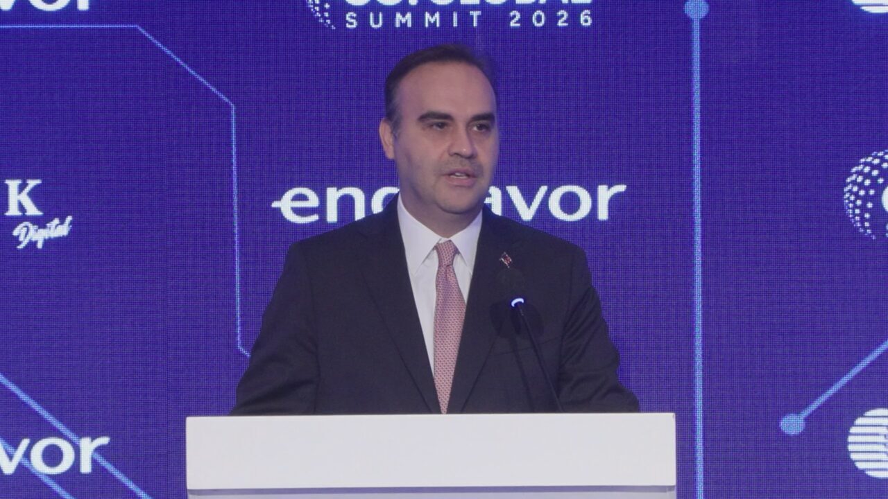 Sanayi ve Teknoloji Bakanı Mehmet Fatih Kacır, Türkiye'nin teknoloji girişimlerini