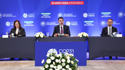 Çevre, Şehircilik ve İklim Değişikliği Bakanı Murat Kurum, Antalya'da düzenlenecek