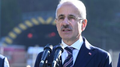Ulaştırma ve Altyapı Bakanı Abdulkadir Uraloğlu, kış aylarında ulaşımı zorlaştıran