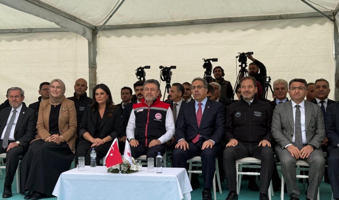 Tarım ve Orman Bakanı İbrahim Yumaklı, 2027 yılı hayvansal üretim