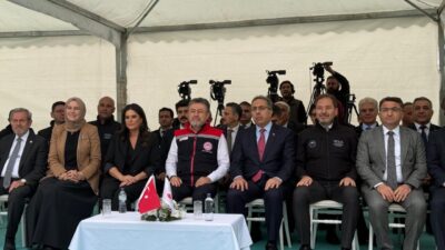 Tarım ve Orman Bakanı İbrahim Yumaklı, 2027 yılı hayvansal üretim