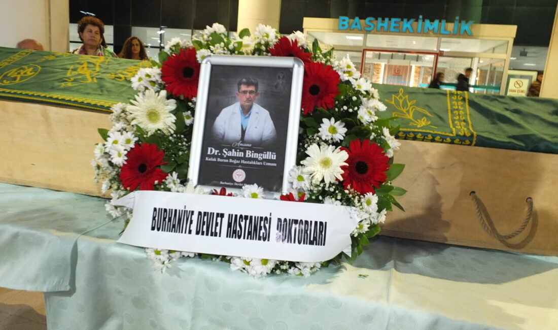 Balıkesir'in Ayvalık ilçesinde batan teknede yaşamını yitiren KBB Uzmanı Dr.