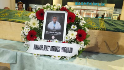 Balıkesir'in Ayvalık ilçesinde batan teknede yaşamını yitiren KBB Uzmanı Dr.