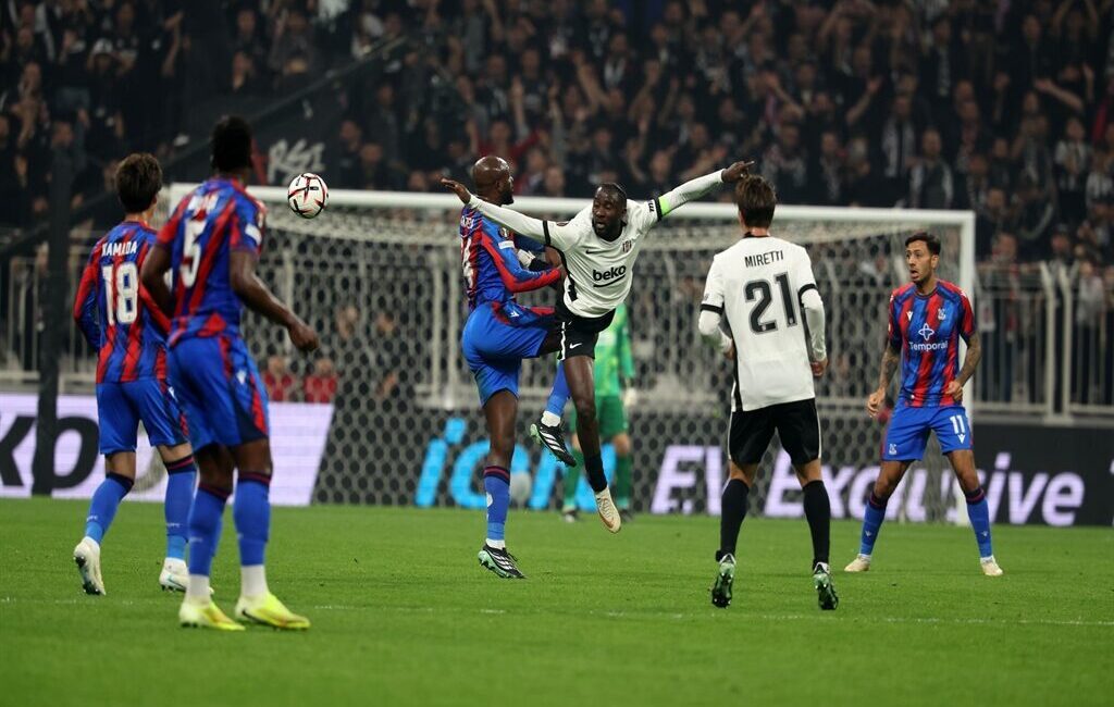 UEFA Avrupa Ligi'nde Beşiktaş ile berabere kalan Crystal Palace'ın performansı,
