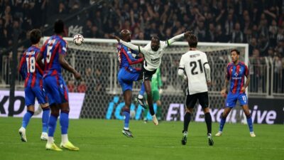 UEFA Avrupa Ligi'nde Beşiktaş ile berabere kalan Crystal Palace'ın performansı,