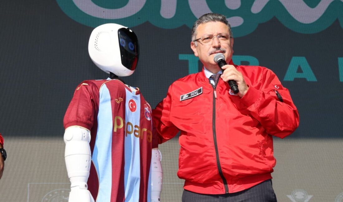 Trabzon Büyükşehir Belediyesi tarafından bu yıl ikincisi düzenlenen BilimFest, teknoloji