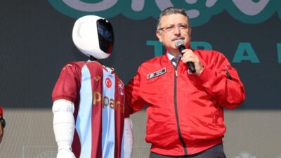 Trabzon Büyükşehir Belediyesi tarafından bu yıl ikincisi düzenlenen BilimFest, teknoloji