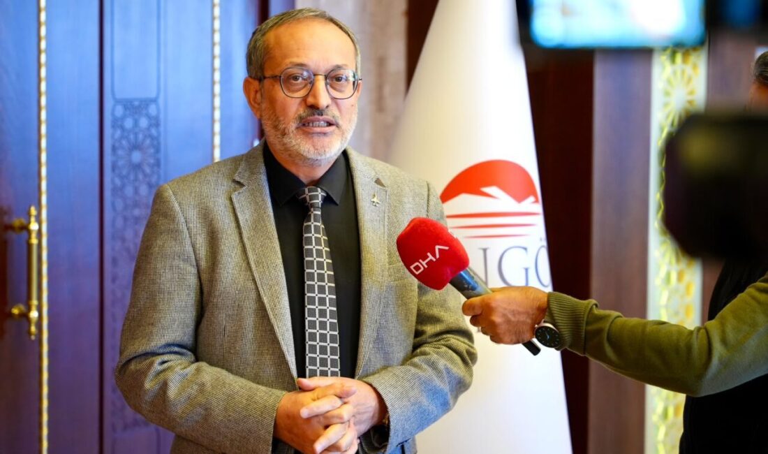 Bingöl Üniversitesi, uyguladığı yeni nesil vizyon ve stratejik projelerle dünya
