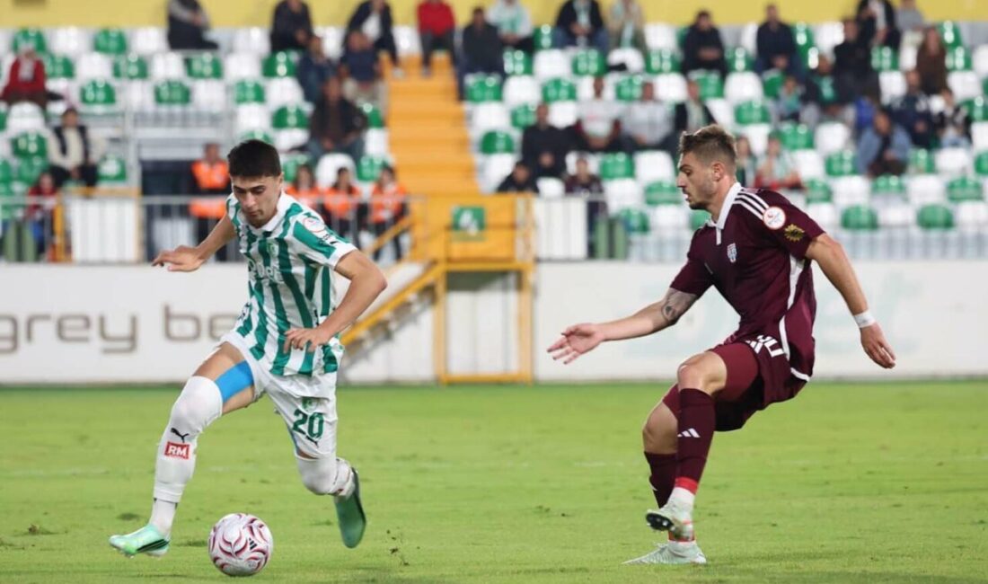 Trendyol 1'inci Lig'de yükselişe geçen Bodrum FK, yarın deplasmanda Antalyaspor