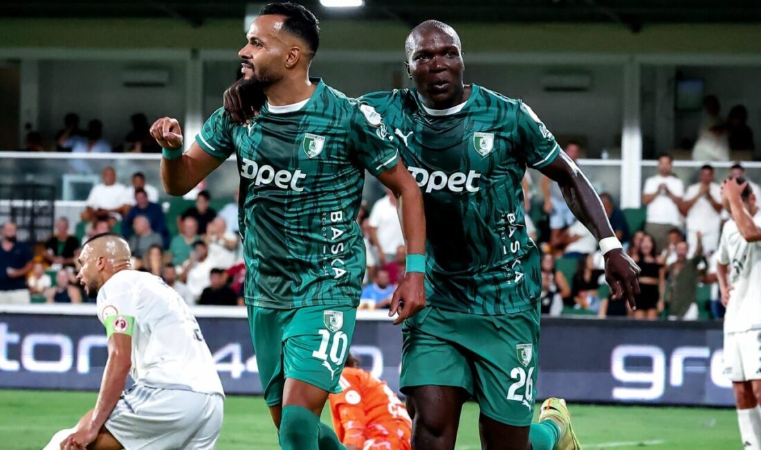 1'inci Lig'de yükselişini sürdüren Bodrum Futbol Kulübü, sahasında Ümraniyespor ile