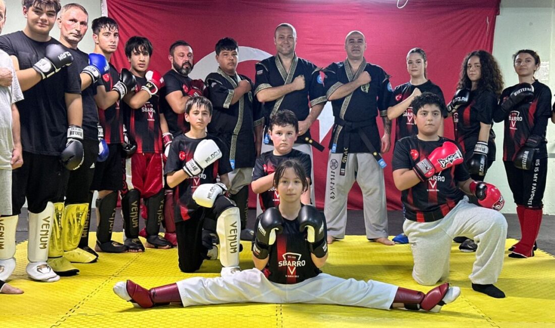 Bolu'da yetişen 10 milli sporcu, Ankara'da düzenlenecek 6. Alpagut Dünya
