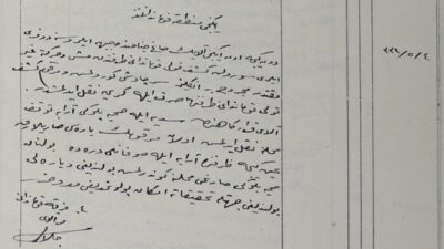 Çanakkale Savaşları sırasında yaralı bir İngiliz askerini sırtında taşıyarak tedavi