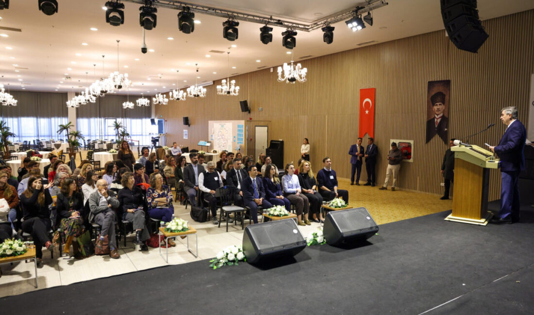 Avrupa Birliği destekli JUST4CARE projesi kapsamında Çankaya’da düzenlenen uluslararası toplantıda,