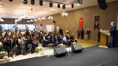 Avrupa Birliği destekli JUST4CARE projesi kapsamında Çankaya’da düzenlenen uluslararası toplantıda,