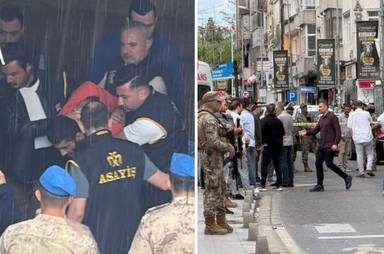 CAN ARICILAR / TEKİRDAĞ – TEKHA Tekirdağ’ın Çorlu ilçesinde 17