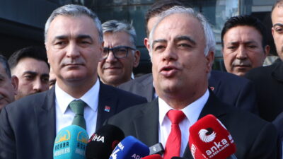 Yolsuzluk soruşturması kapsamında görevden uzaklaştırılan Çukurova Belediye Başkanı Emrah Kozay’ın