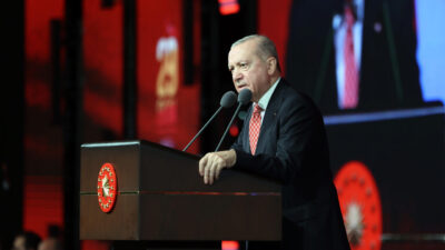Türk Devletleri Teşkilatı 13'üncü Zirvesi öncesinde bir makale kaleme alan