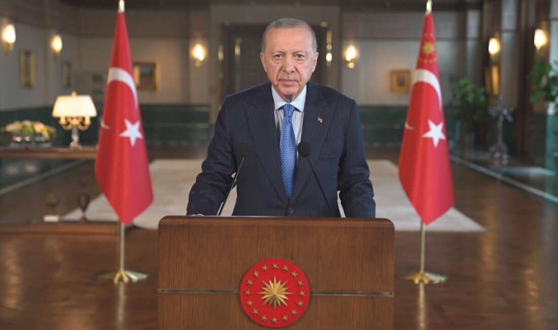 Cumhurbaşkanı Erdoğan, 9'uncu İstanbul Arabuluculuk Konferansı'na gönderdiği video mesajda, Türkiye'nin
