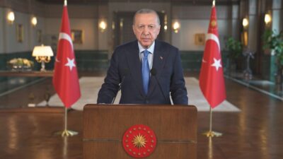 Cumhurbaşkanı Erdoğan, 9'uncu İstanbul Arabuluculuk Konferansı'na gönderdiği video mesajda, Türkiye'nin