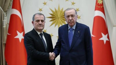 Cumhurbaşkanı Recep Tayyip Erdoğan, Türk Devletleri Teşkilatı 13’üncü Liderler Zirvesi