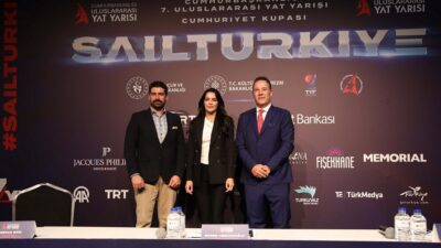 Cumhuriyet’in 103’üncü yılı onuruna düzenlenecek Cumhurbaşkanlığı 7’nci Uluslararası Yat Yarışları’nın