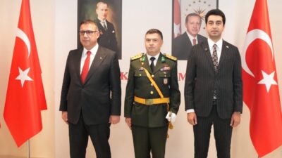 Tuzla Belediyesi tarafından Cumhuriyet’in 103’üncü yıl dönümü dolayısıyla düzenlenen etkinlikler;