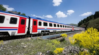   ANKARA / TEKHA Demir yolu yolcularının haklarına ilişkin yönetmelikte,