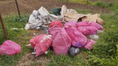 Çevre, Şehircilik ve İklim Değişikliği Bakanlığı, Elazığ’da ilaç ve tıbbi