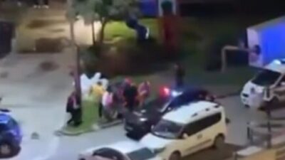 Esenler’de iki grup arasında çıkan bıçaklı ve sopalı kavgada 2