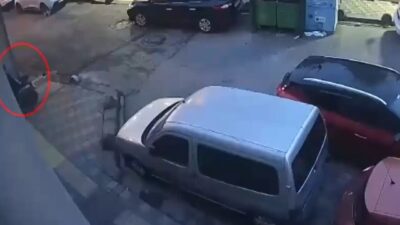 Esenler'de iki mahalleden üç motosiklet çalan beş şüpheli, polis ekiplerinin